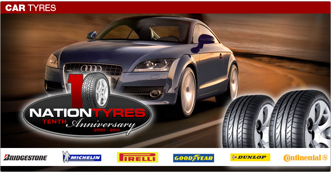 Nation Tyres Wirral