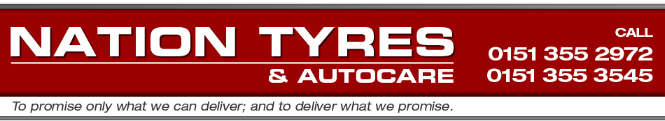 Nation Tyres And Autocentres